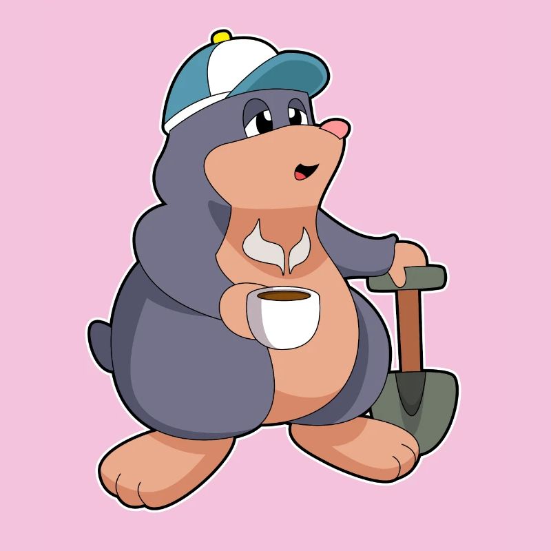 Mole Shovel Café