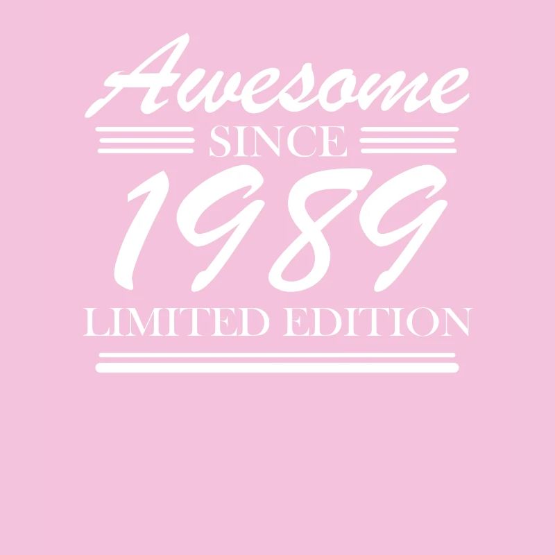 1989 - Born 1989