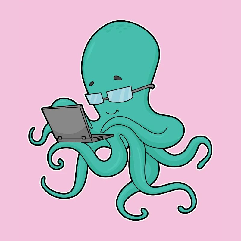 Ordinateur portable Octopus