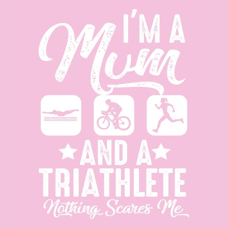 Je suis mère et triathlète