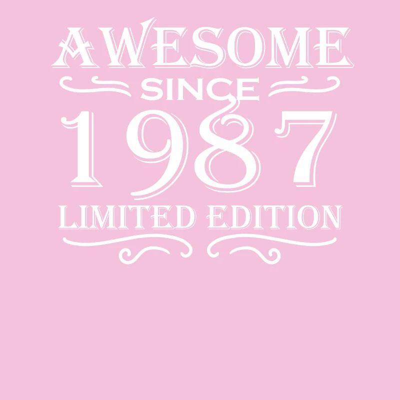 1987 - Born 1987