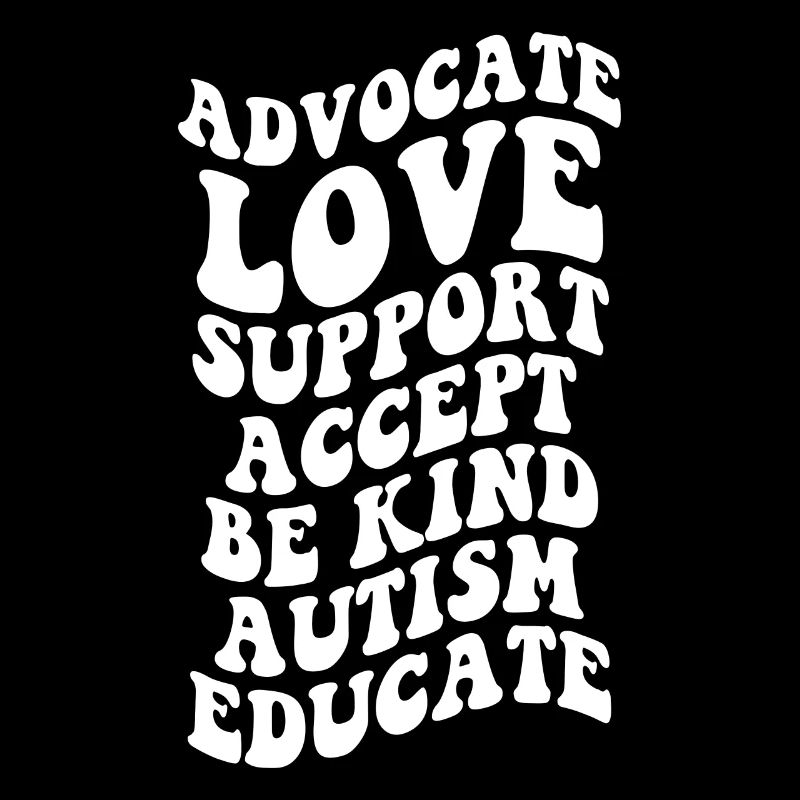 Advocate Love Support Accept Be Kind