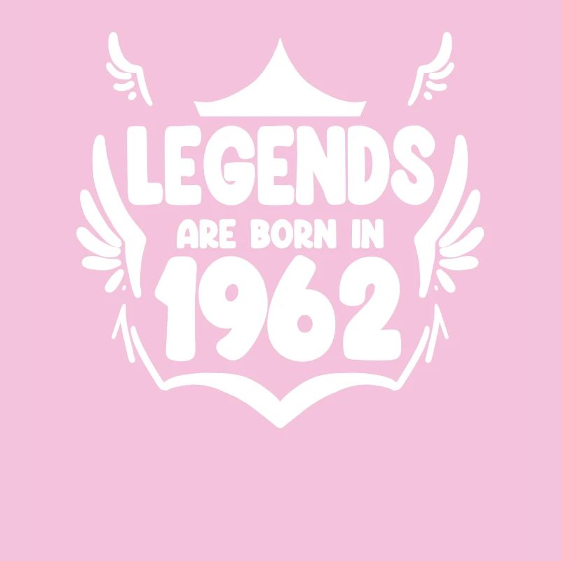 1962 - Born 1962