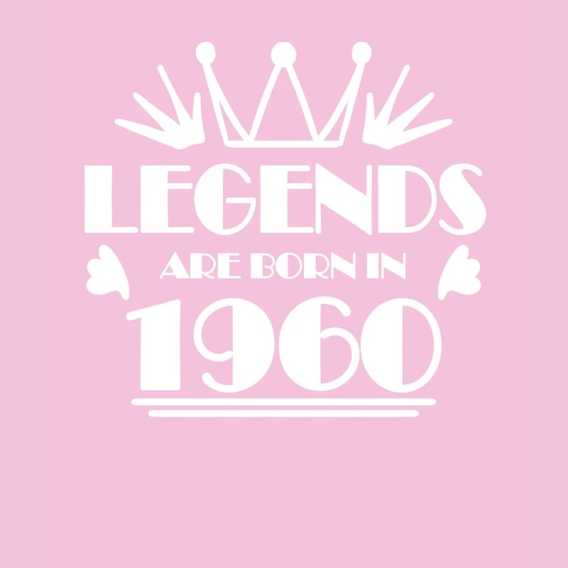1960 - born 1960
