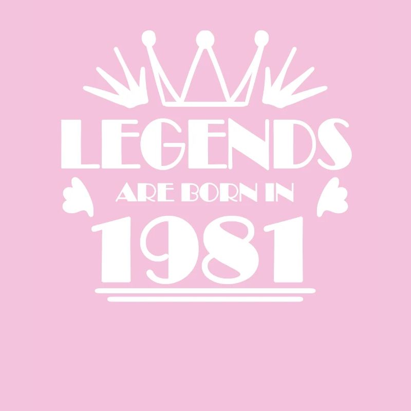 1981 - Né en 1981