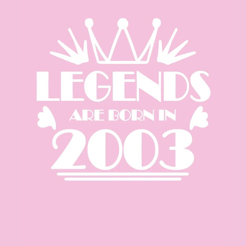 2003 - Né en 2003