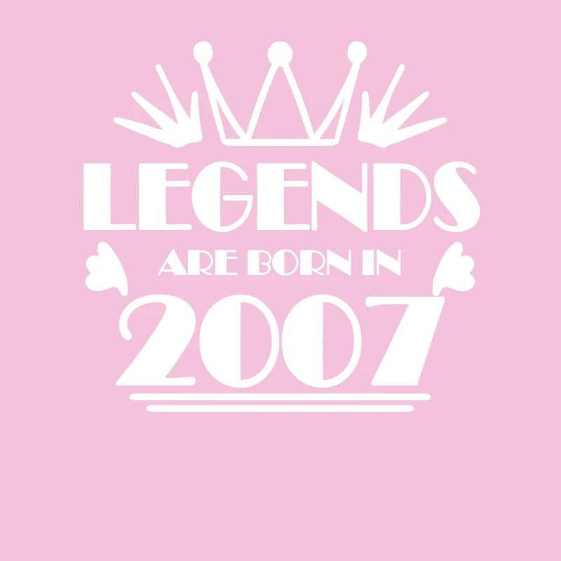 2007 - Born 2007