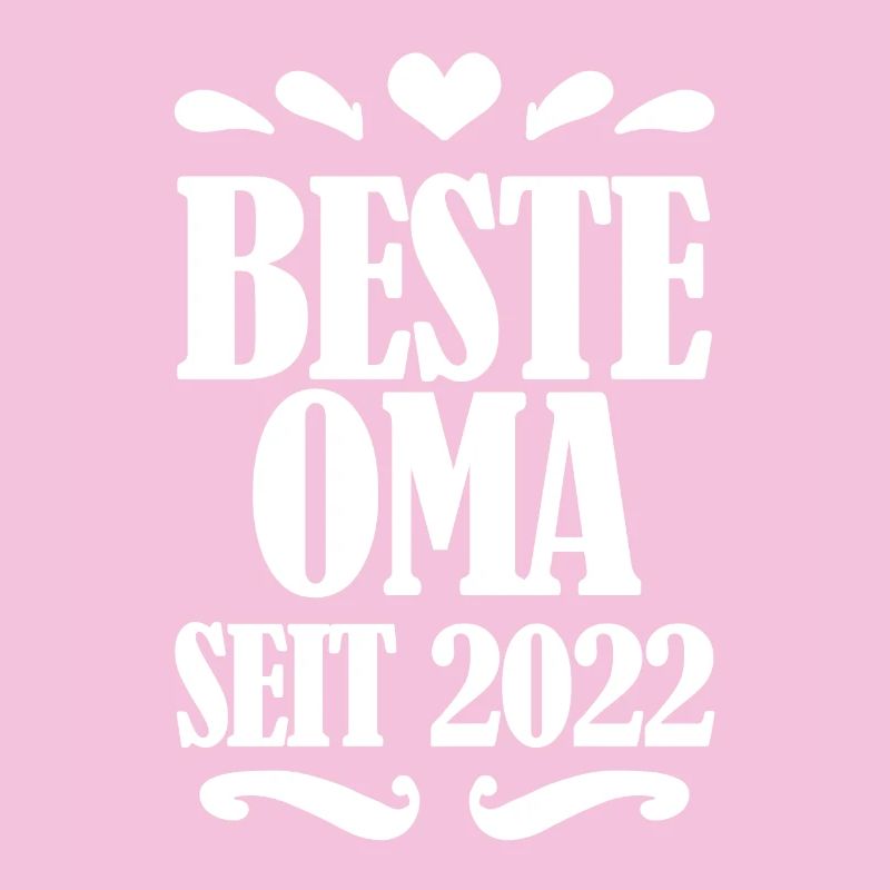 Beste Oma seit 2022
