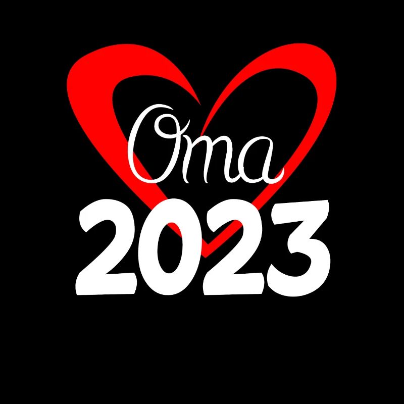 Oma 2023 - Werdende Oma 2023