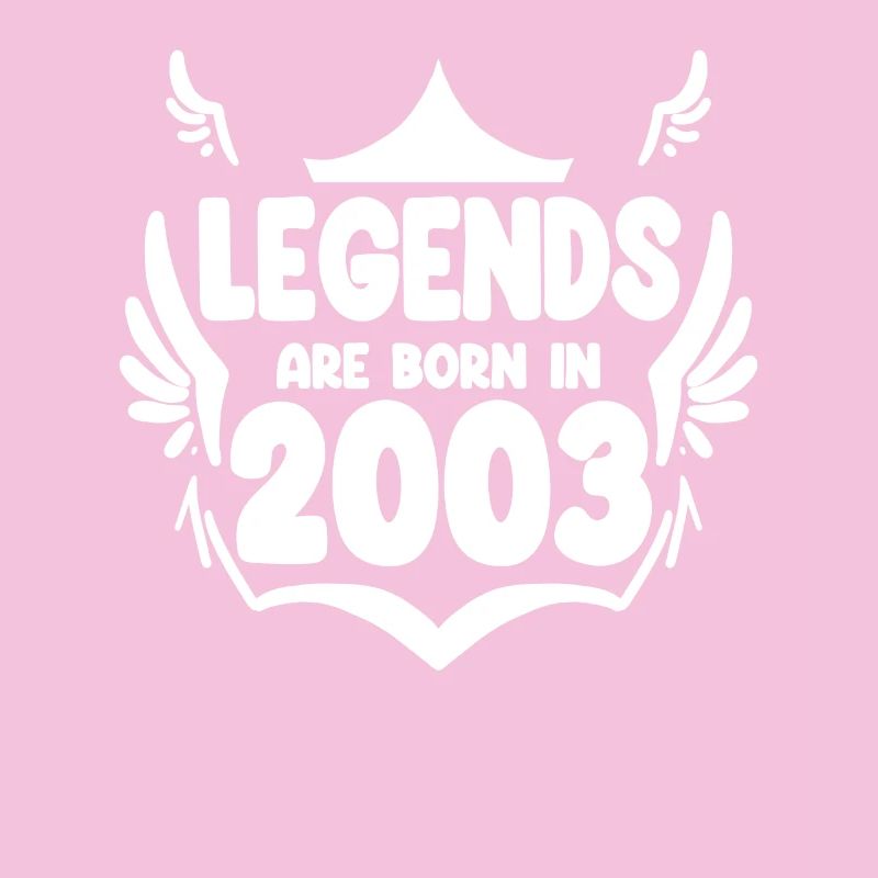2003 - Né en 2003