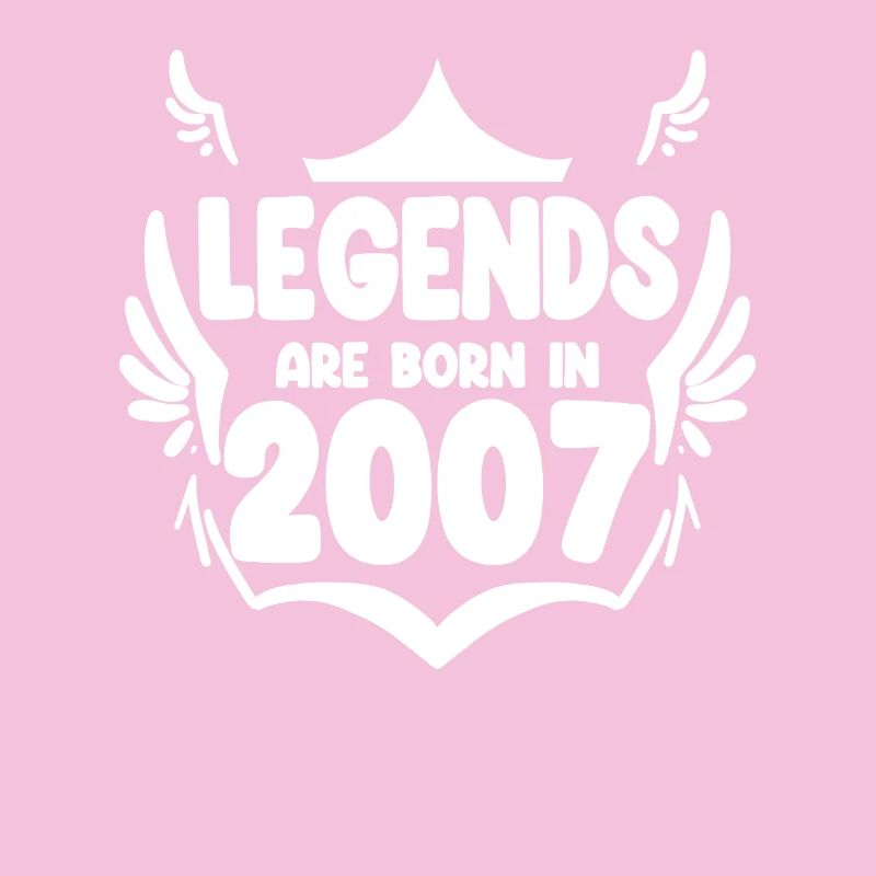 2007 - Né en 2007
