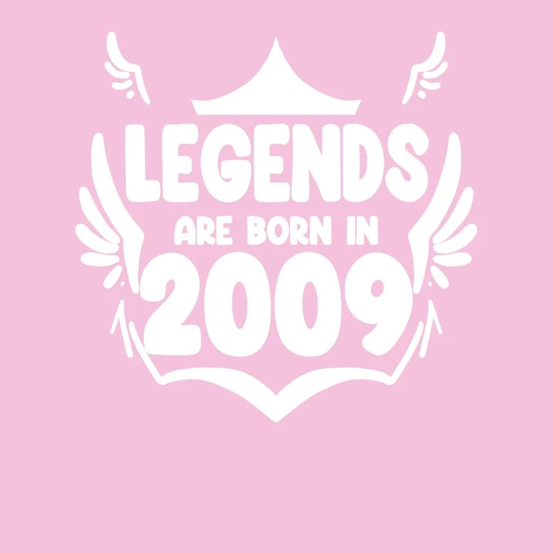 2009 - Born 2009