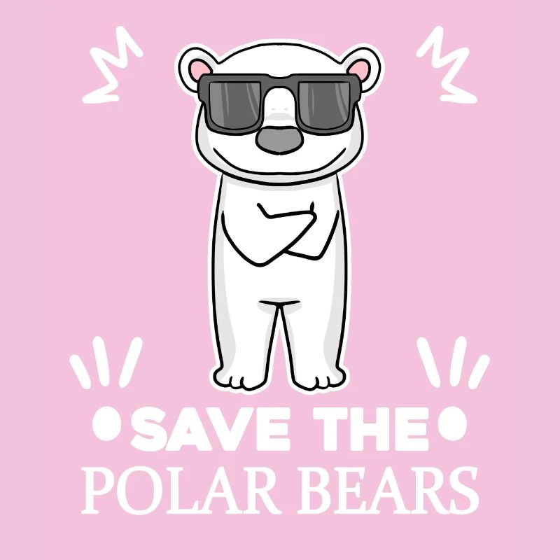 Polar bear Polar bear Environment Climate protection Nature conservation
