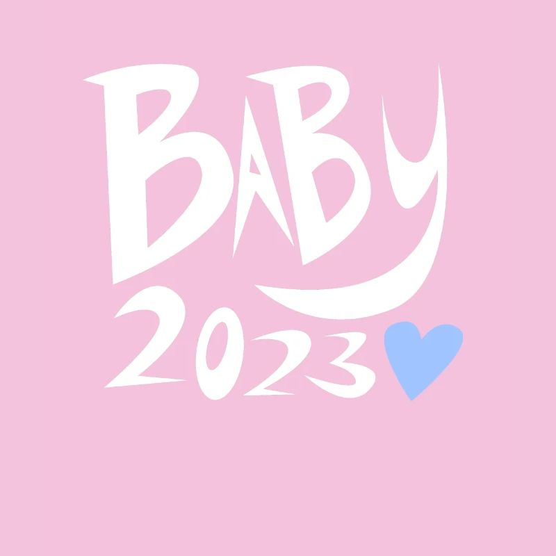 Bébé 2023 - Naissance Enceinte 2023 Grossesse