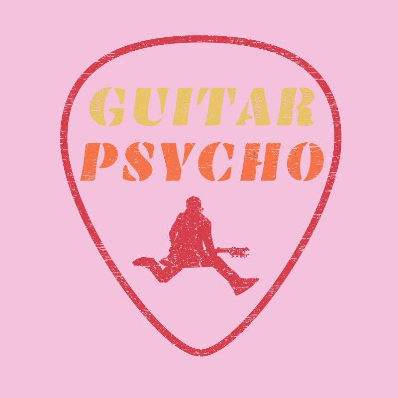 Guitare Psycho