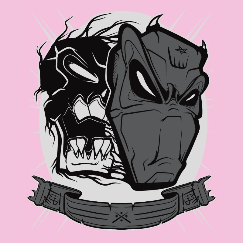 Masque du diable
