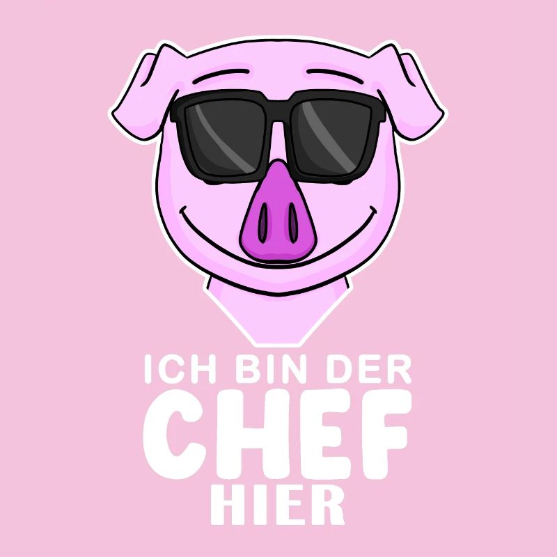 Cool Schwein Chef
