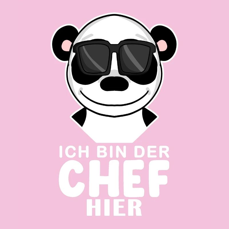 Cool Panda Chef