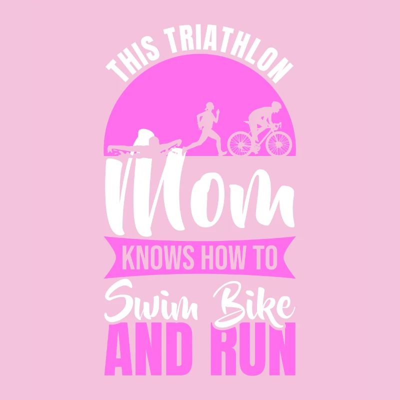 Mère du triathlon