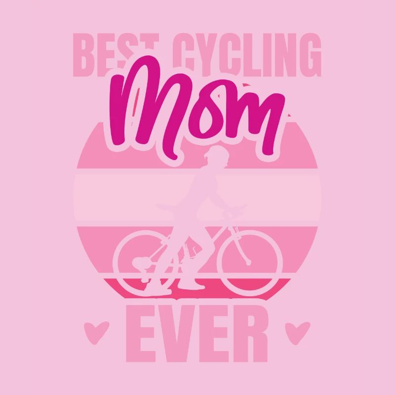 Mère cycliste