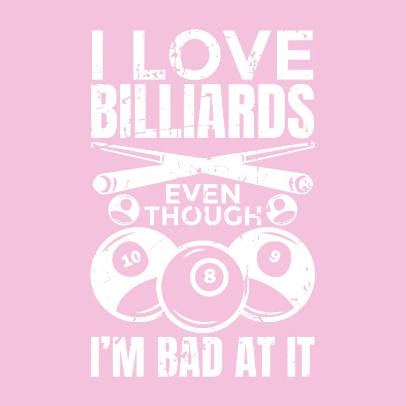J’adore le billard