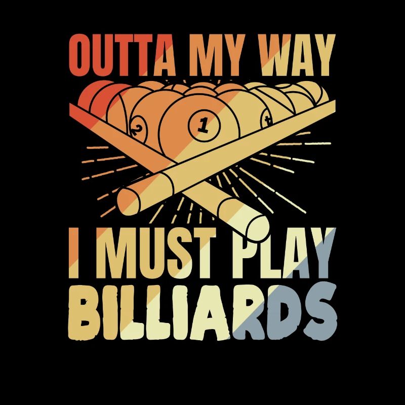 Billard Witz