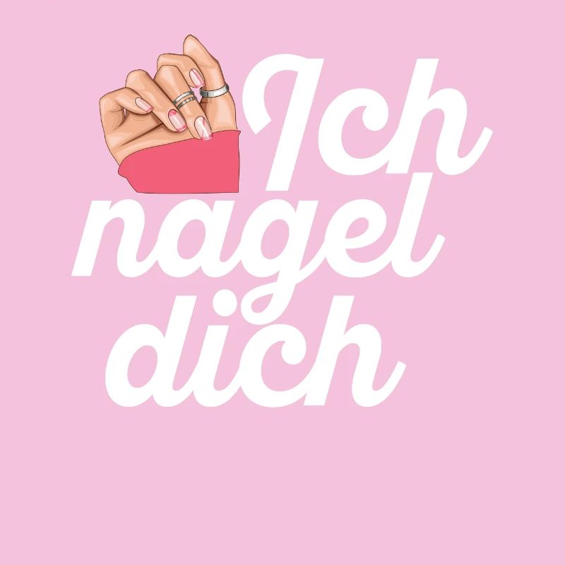 Ich Nagel Dich Nageldesignerin