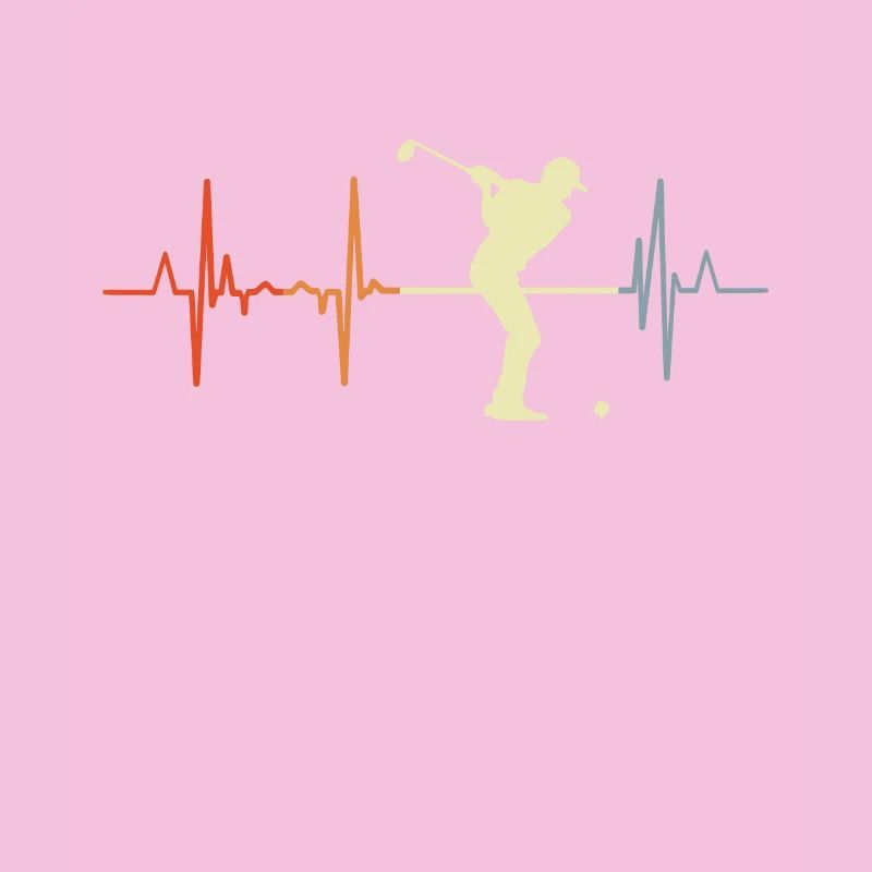 Golf Palpitations cardiaques