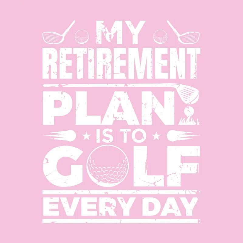 Retraite des golfeurs