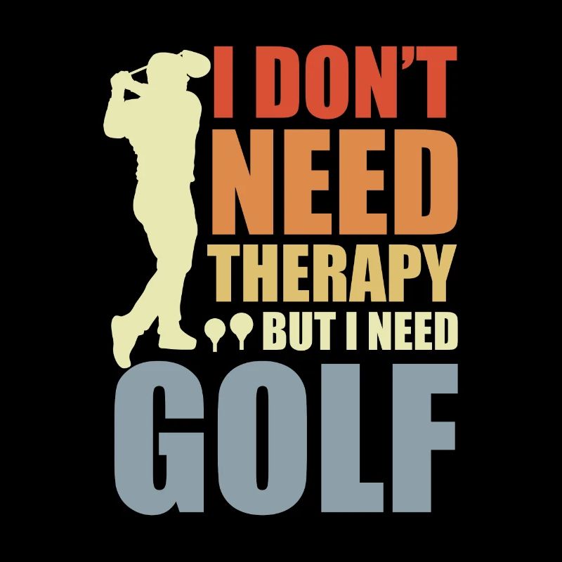 Drôle de blague de golf
