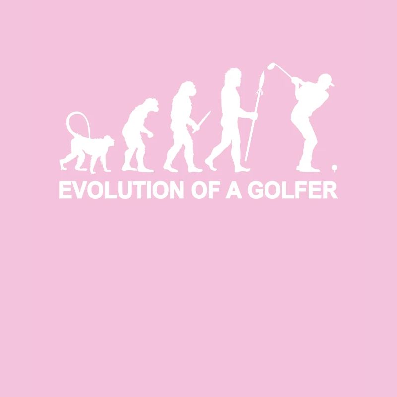 Évolution d’un golfeur