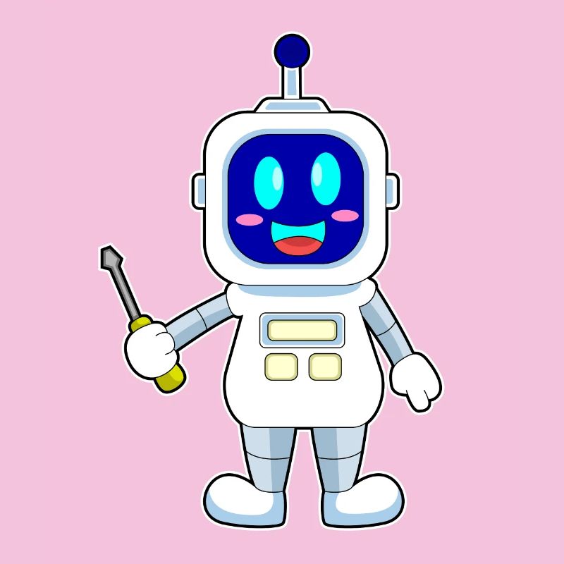 Robot Craftsman tournevis