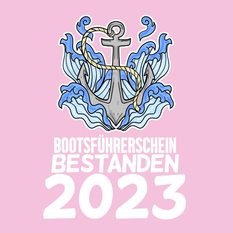 Bootsführerschein 2023 Motorboot Geschenk