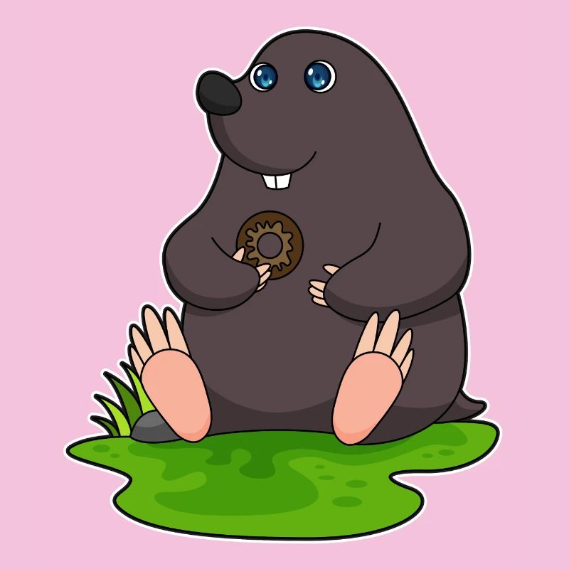 Mole Donut