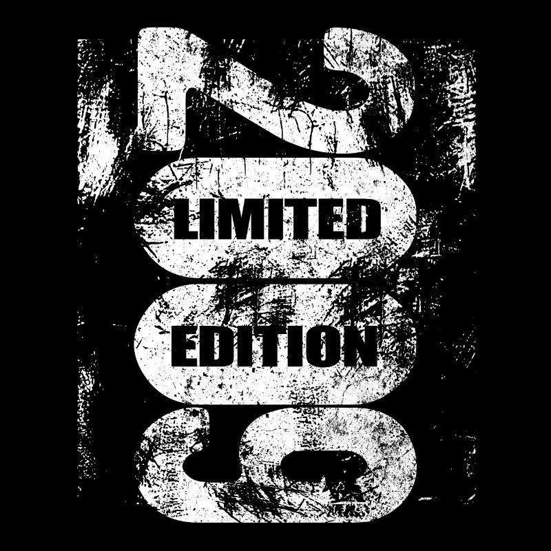 Édition limitée 2009 | Anniversaire - Millésime 2009