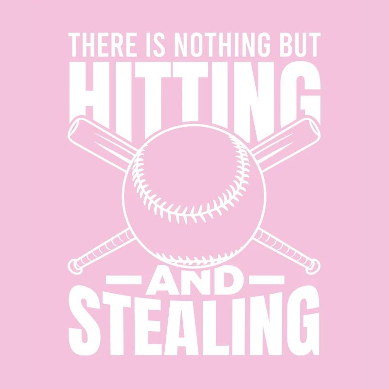 There is only beating and stealing