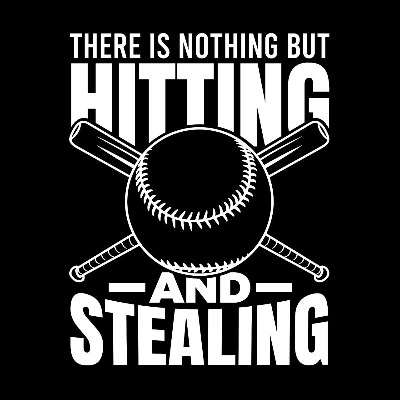 There is only beating and stealing
