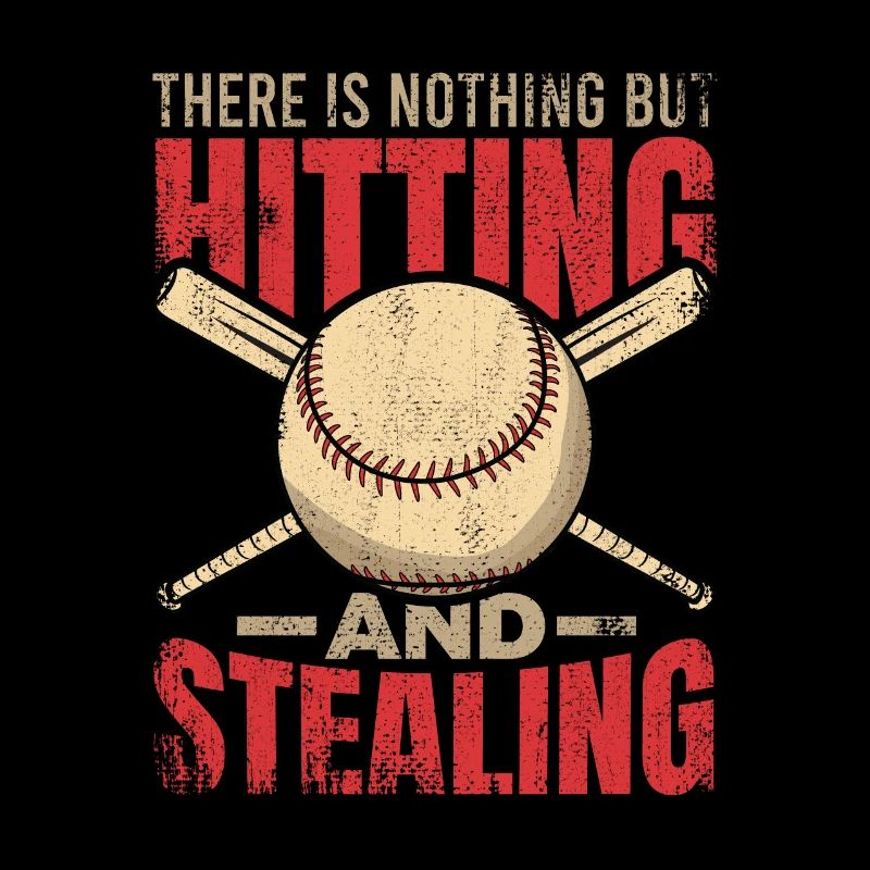 Motivierender Baseball Spruch