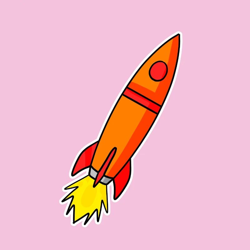 Rocket Orange