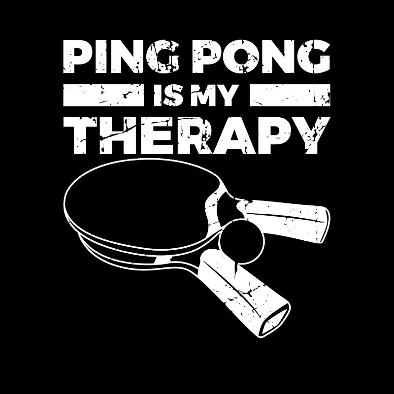 Table tennis player quote