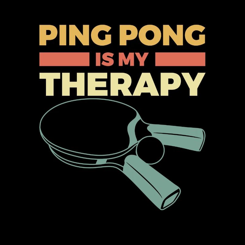 Table tennis player quote