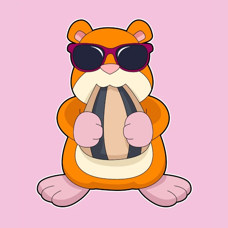 Graines de hamster