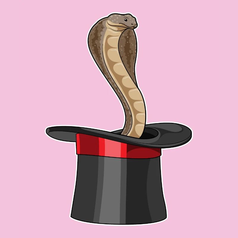 Cylindre Snake Wizard