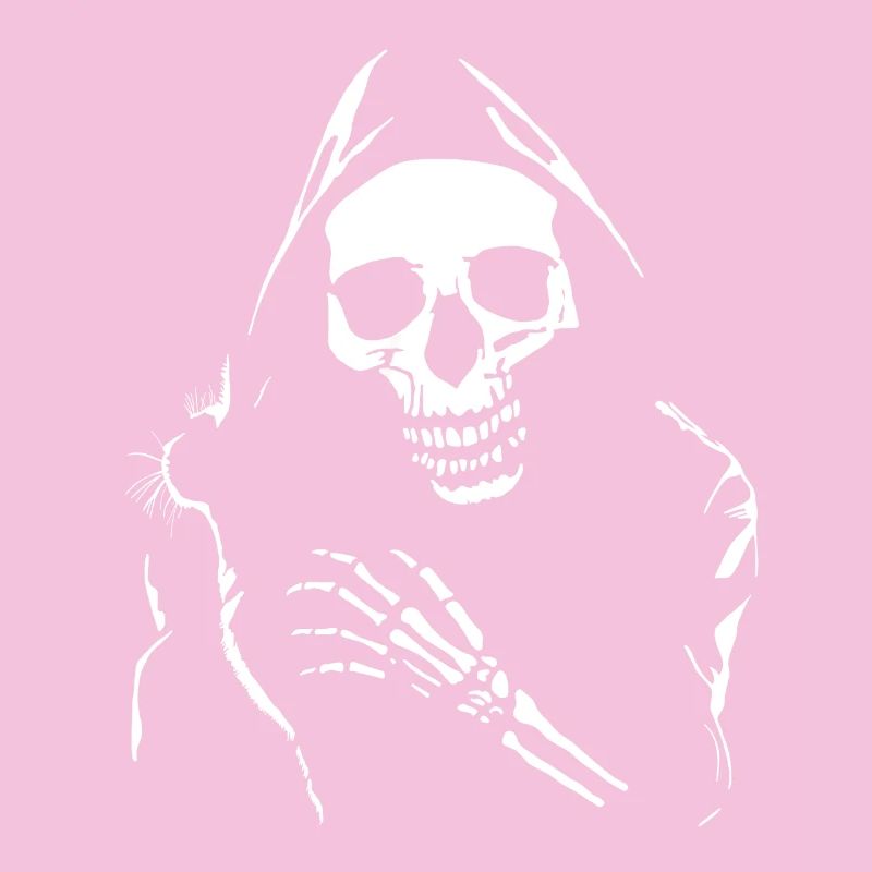 La mort et le chat