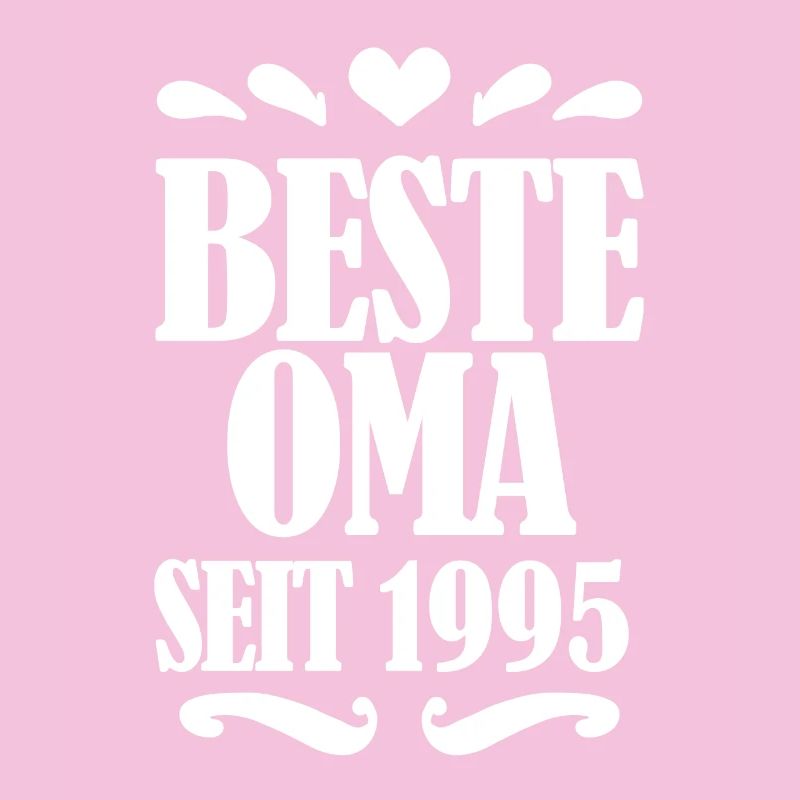 Beste Oma seit 1995 - Oma Geschenk