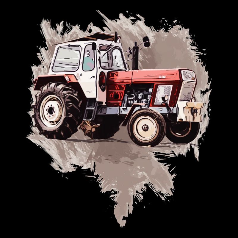 Fortschritt Tractor ZT 304