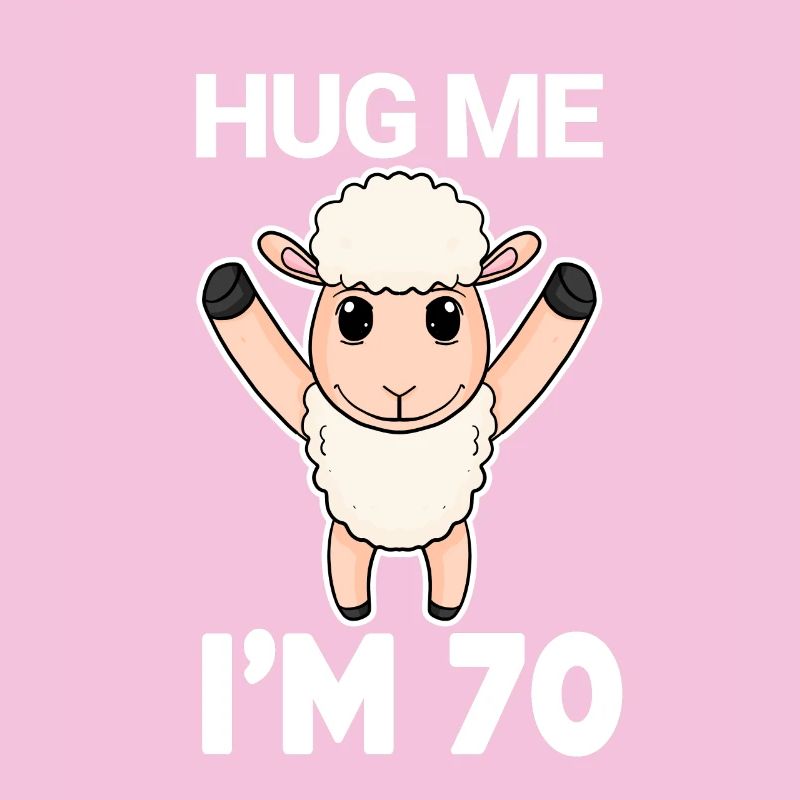 70 ans - 70 ans - câlin