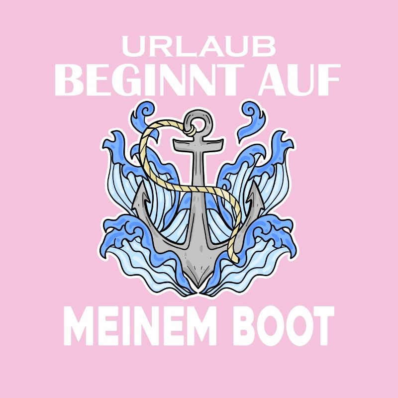 Urlaub Boot
