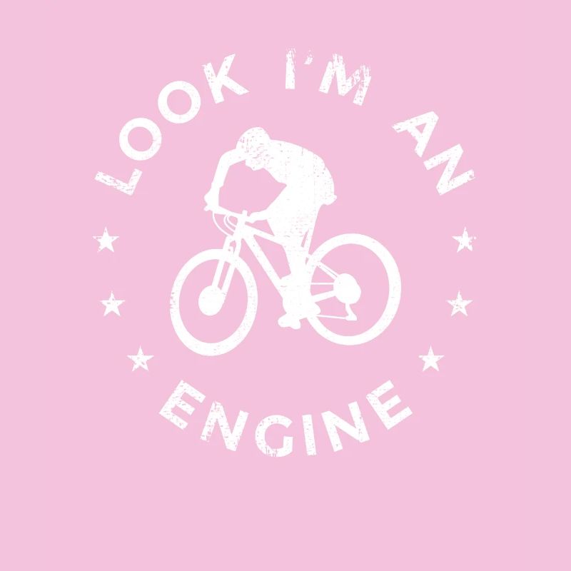 Funny cyclist saying