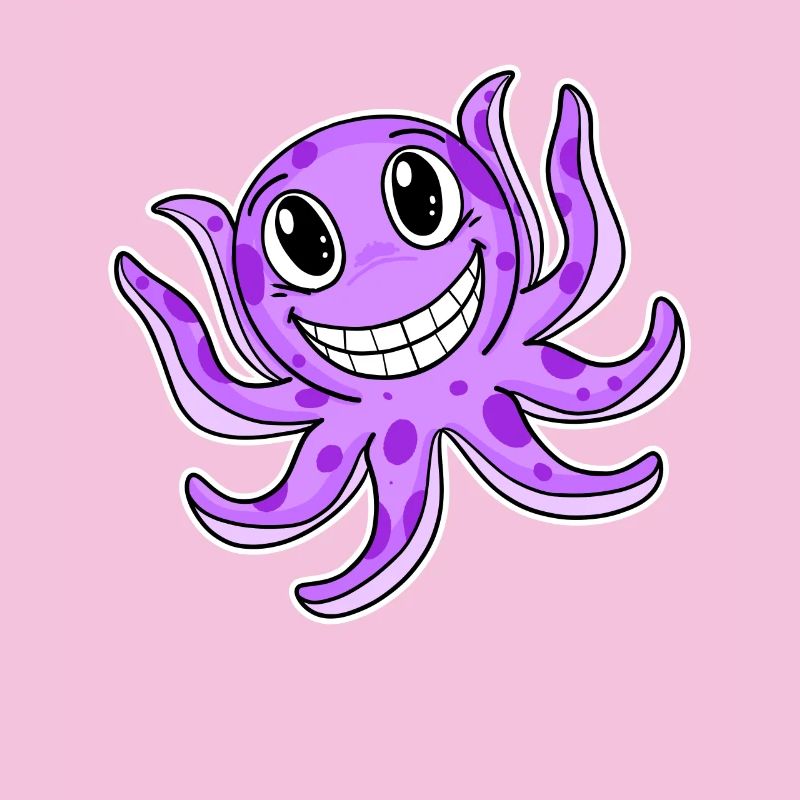 Octopus Squid